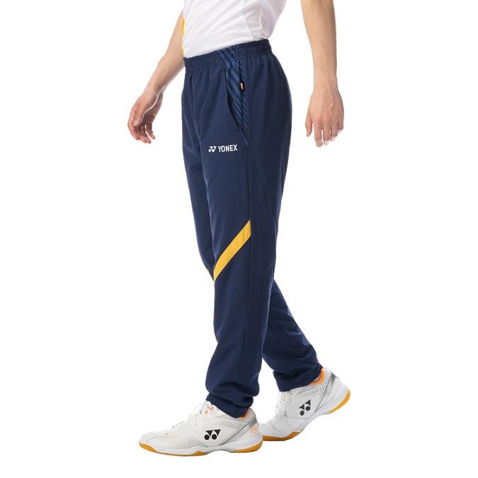 YONEX（ヨネックス） ユニ 裏地付ウィンドウォーマーパンツ. 80091