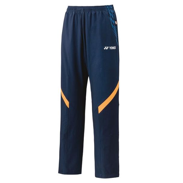 YONEX（ヨネックス） ユニ 裏地付ウィンドウォーマーパンツ. 80091