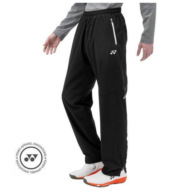 YONEX　80103　ユニ裏地付きウィンドウォーマーパンツ YONEX（ヨネックス） ユニ裏地付ウィンドウォーマーパンツ 80103 男女