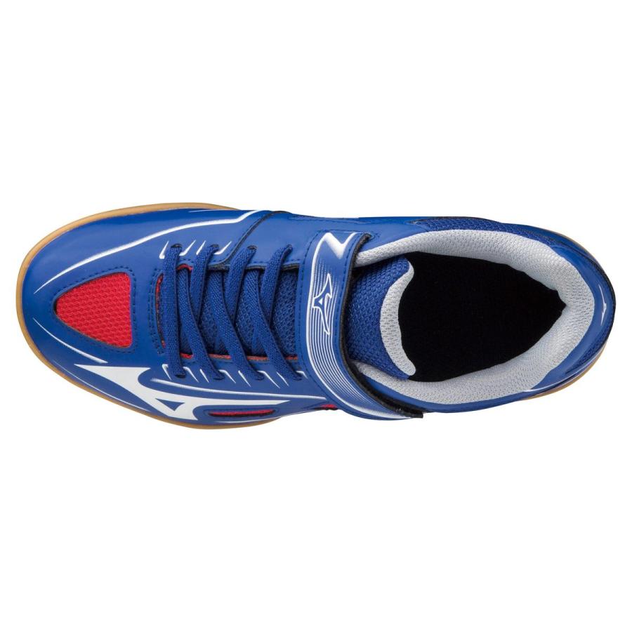 MIZUNO（ミズノ） 送料無料 卓球シューズ カバンビスターZ2 ジュニア