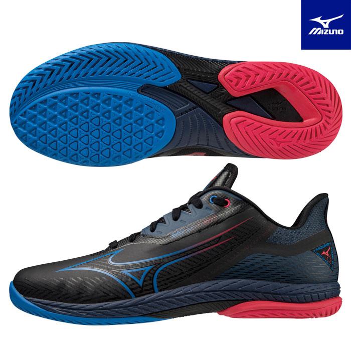 MIZUNO（ミズノ） 送料無料 卓球シューズ ウエーブドライブNEO3 メンズ