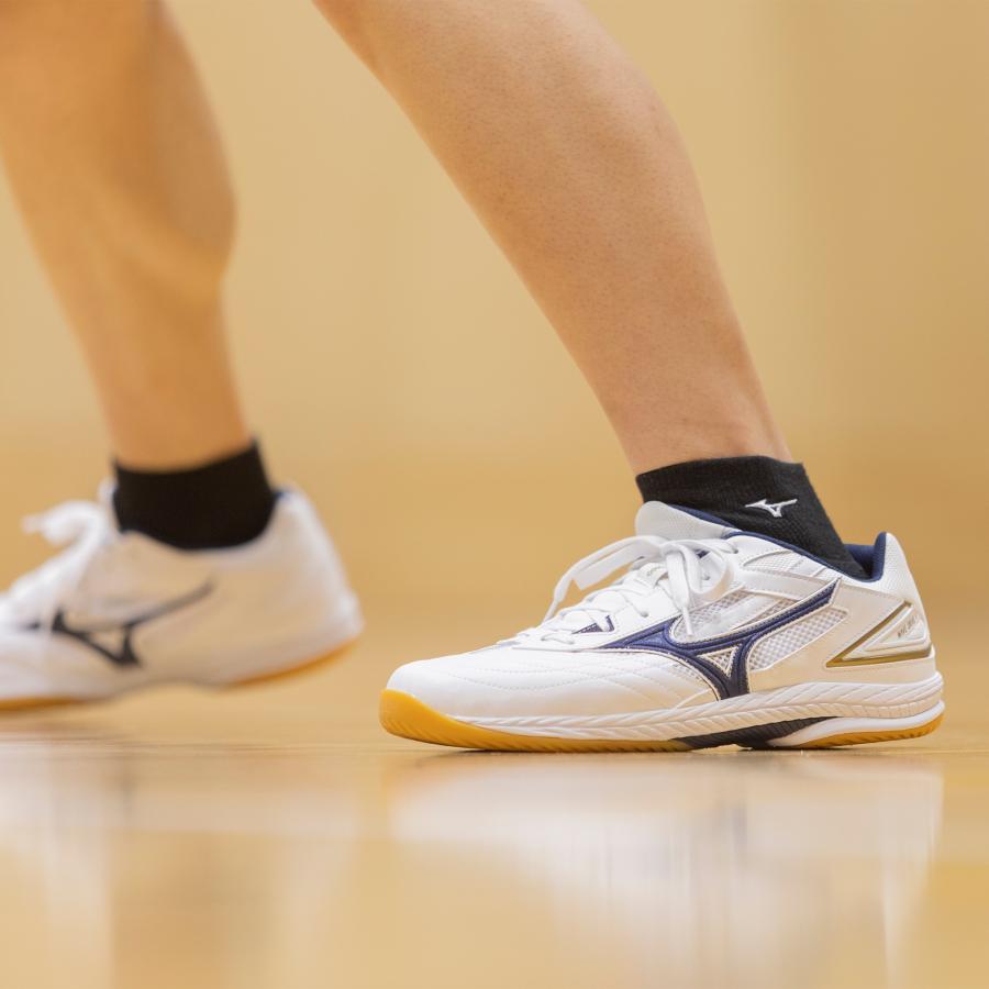 MIZUNO（ミズノ） 送料無料 卓球シューズ ウエーブドライブ9 メンズ
