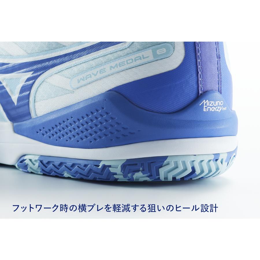 MIZUNO（ミズノ） 送料無料【P5倍】ミズノ 卓球シューズ ウエーブ