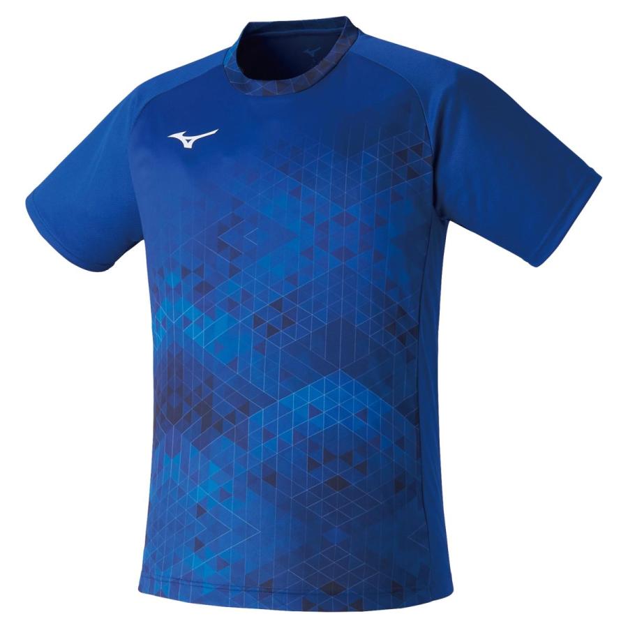 卓越 メール便可 ミズノ 卓球ユニフォーム ゲームシャツ メンズ 男女兼用 ja2104 Cisama Sc Gov Br