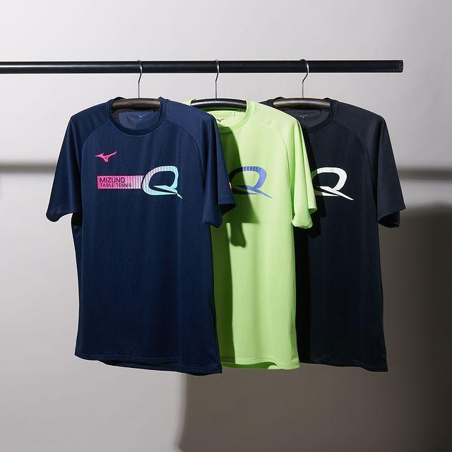 MIZUNO（ミズノ） 【メール便可】ミズノ 卓球ユニフォーム ゲーム
