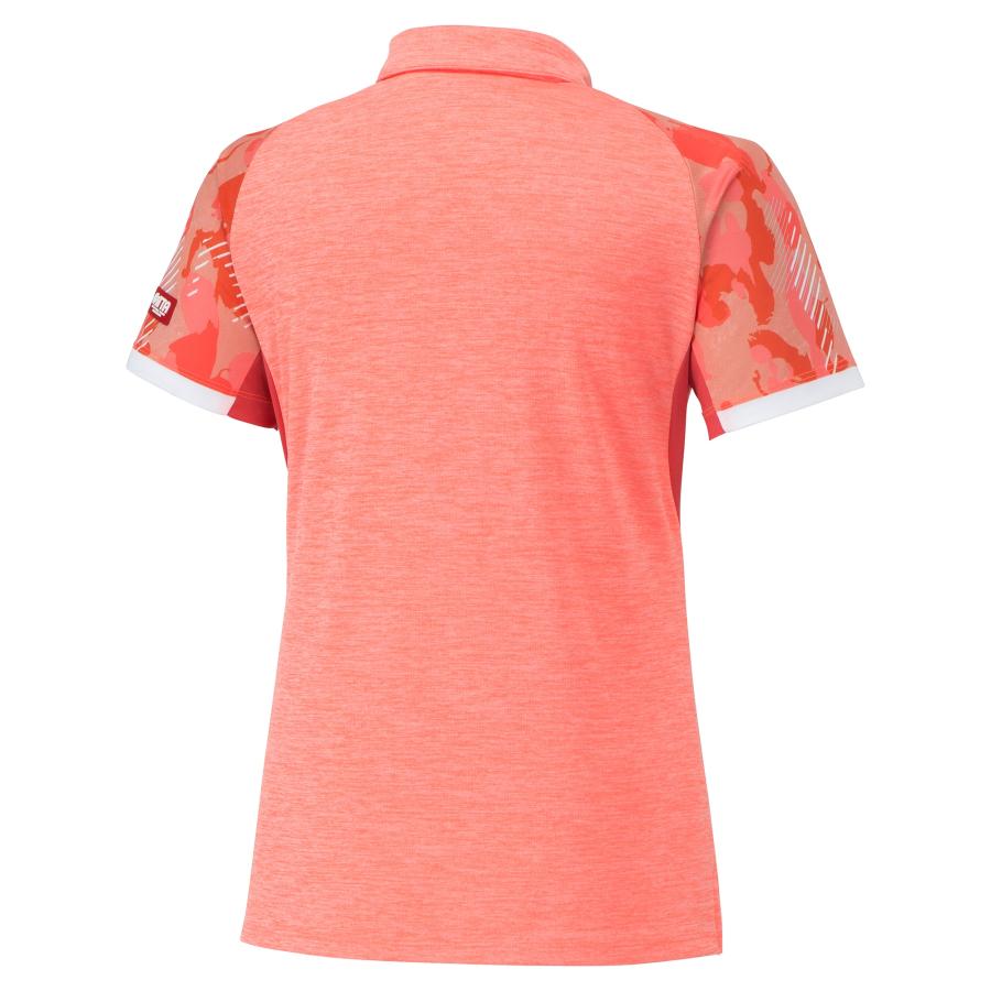 Mizuno JAPAN ピンク ストライプ ユニフォーム M Mizuno JAPAN ピンク