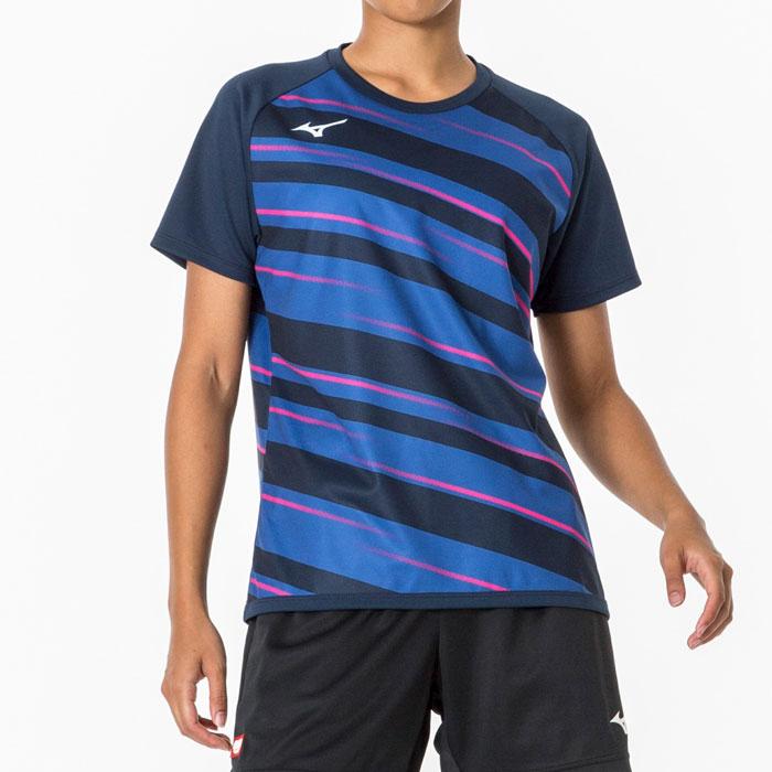 MIZUNO 【メール便可】ミズノ 卓球ユニフォーム レディース