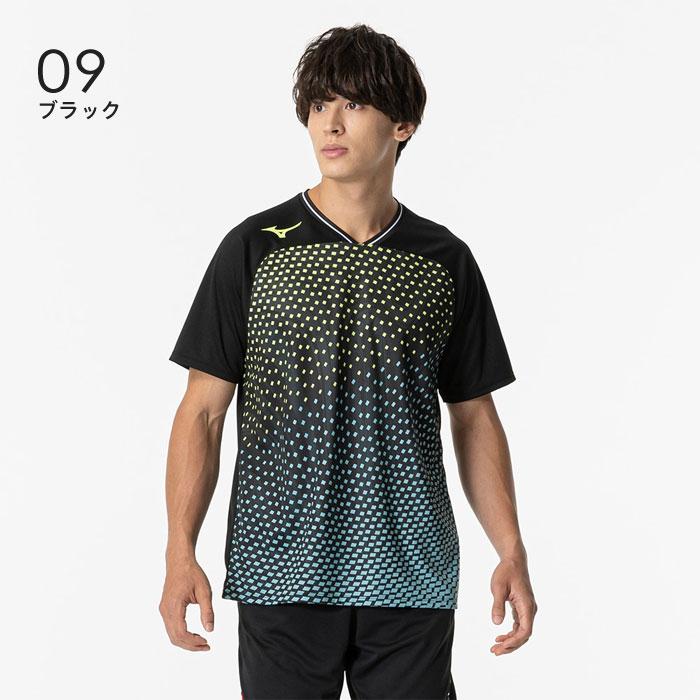 MIZUNO（ミズノ） 【メール便可】ミズノ 卓球ユニフォーム ゲーム