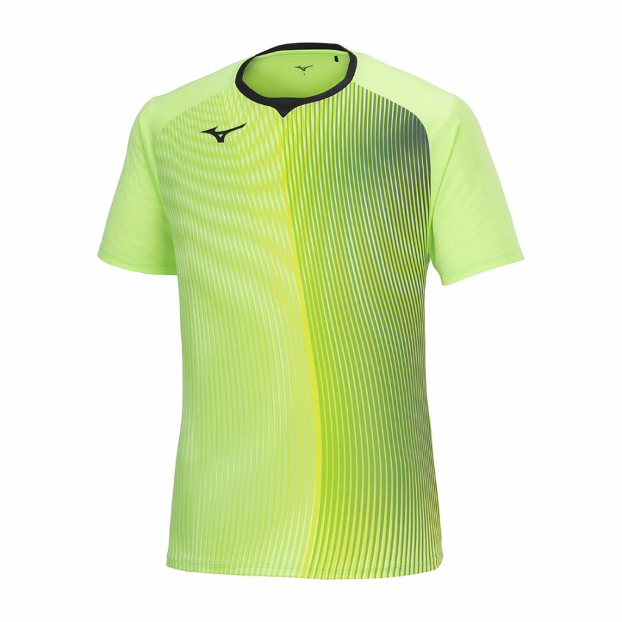 MIZUNO（ミズノ） 送料無料 卓球ユニフォーム 上下 メンズ 男女兼用