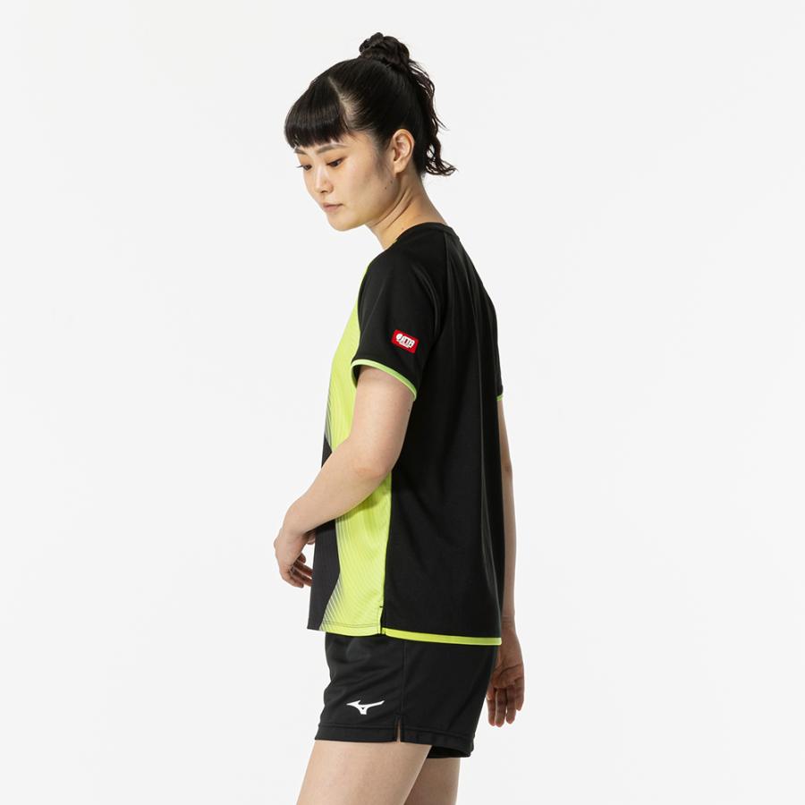 MIZUNO（ミズノ） 【メール便可】ミズノ 卓球ユニフォーム レディース
