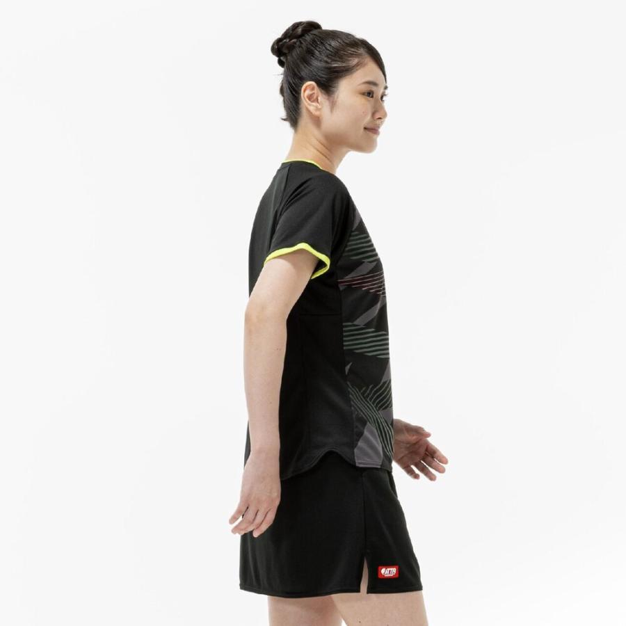MIZUNO（ミズノ） 【メール便可】ミズノ 卓球ユニフォーム レディース