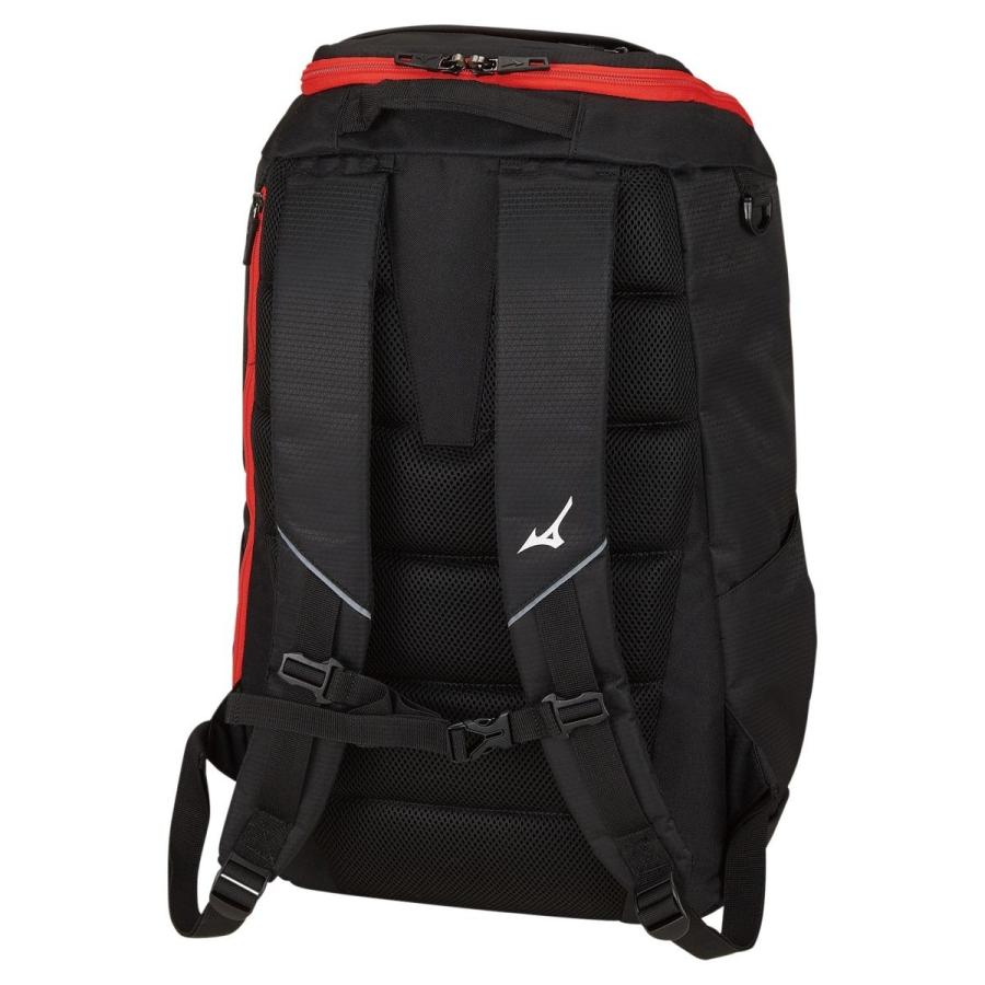 MIZUNO（ミズノ） 送料無料 卓球バックパック ラケットケース シューズ