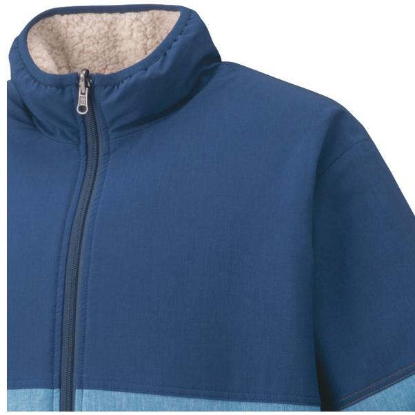 YONEX（ヨネックス） ユニ ボアリバーシブルジャケット. 90072 男女