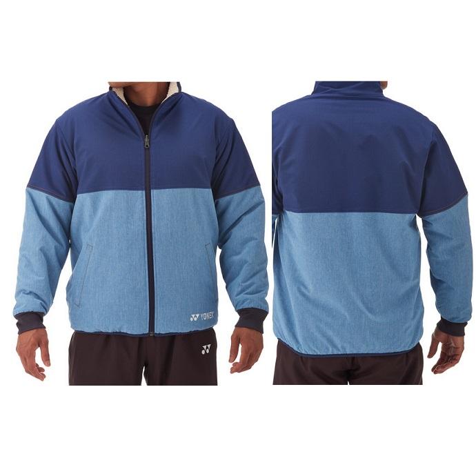 YONEX（ヨネックス） ユニ ボアリバーシブルジャケット. 90072 男女