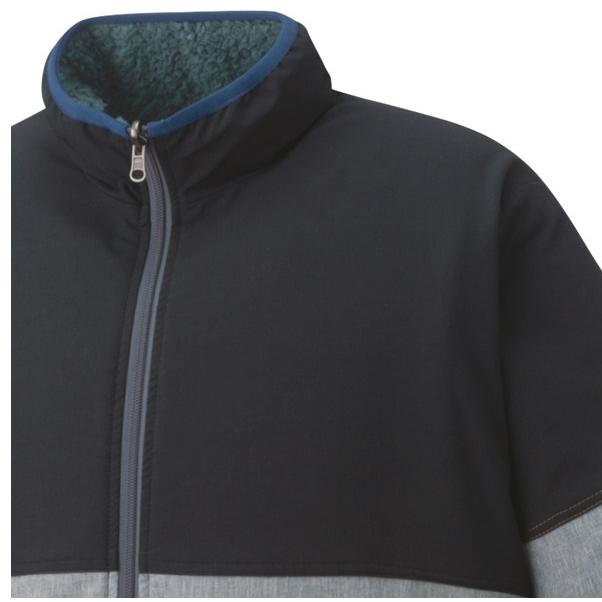 ヨネックス　リバーシブルボアジャケット 楽天市場】【ヨネックス】ユニボアリバーシブルジャケット UNI/ボア