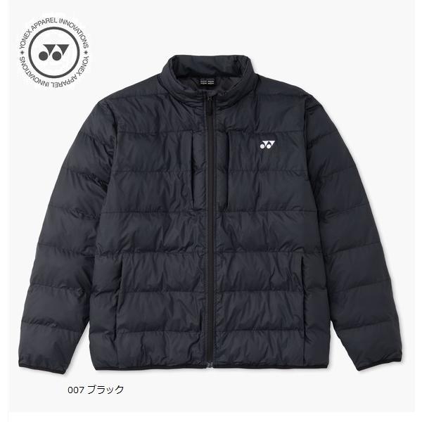 YONEX（ヨネックス） 予約10月 ユニ中綿ジャケット 90102 メンズ