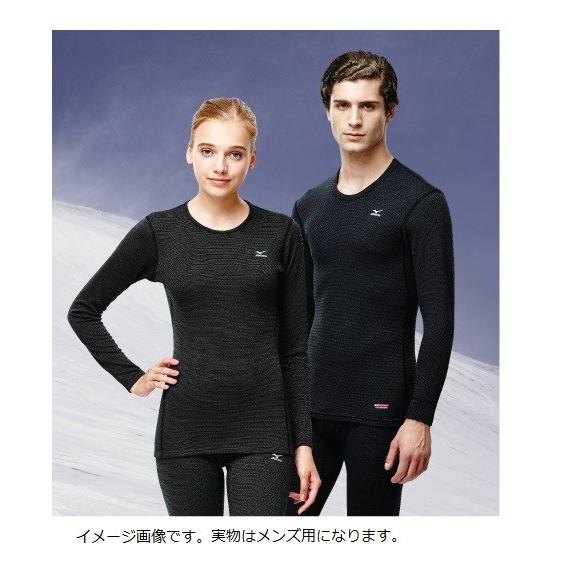 MIZUNO（ミズノ） ミズノ【厳寒対応】ブレスサーモ【ウールヘビー