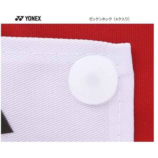 YONEX（ヨネックス） 【メール便可】ヨネックス ゼッケンホック AC460（6個入り） : マツダスポーツ - 通販 - Yahoo!ショッピング