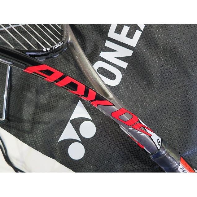 YONEX（ヨネックス） 軟式テニスラケット ADX02LTG 初心者用 : マツダ