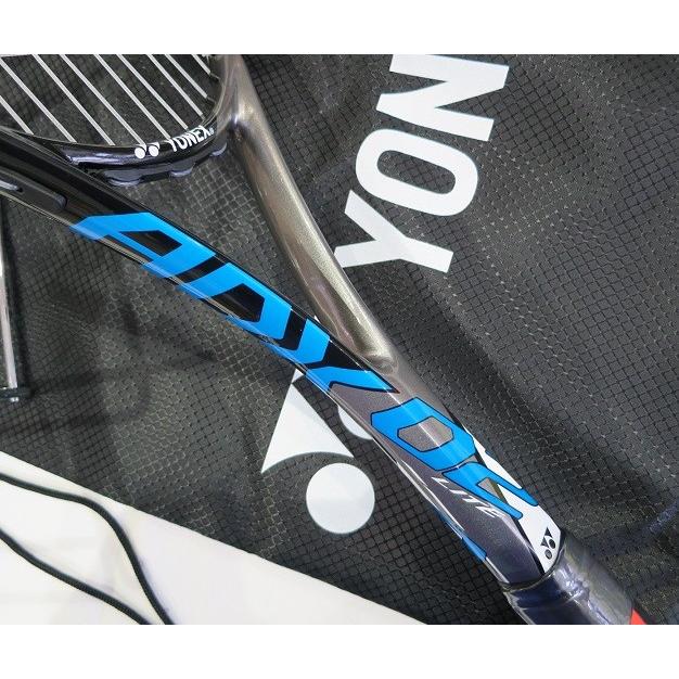 YONEX（ヨネックス） 軟式テニスラケット ADX02LTG 初心者用 : マツダ