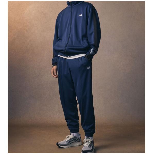 ニューバランス　トレーニングウェア　セットアップ New Balance（ニューバランス） 送料無料 トレーニングジャージ