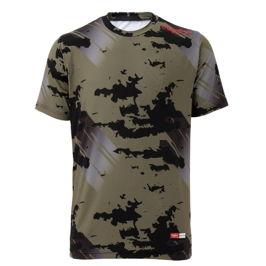 Rawlings（ローリングス） 【メール便可】ローリングス 野球Tシャツ