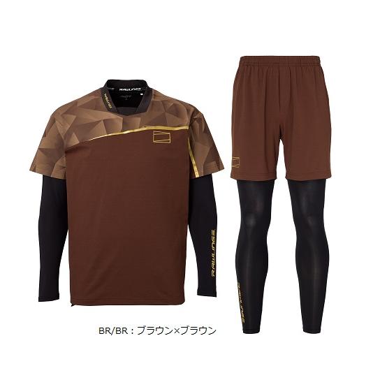Rawlings（ローリングス） レイヤード 4点セット AUT16S01S-ALP16S01S
