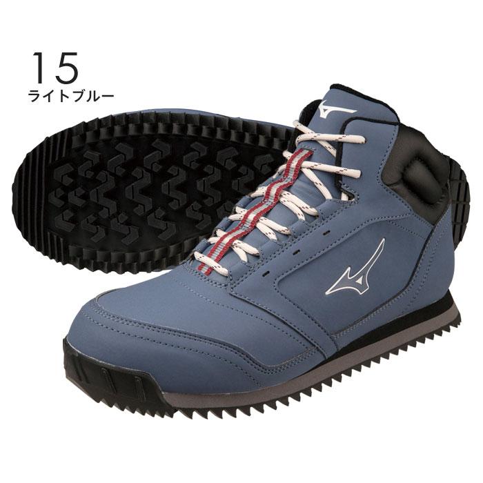 MIZUNO（ミズノ） 送料無料 スノーシューズ メンズ レディース 防水
