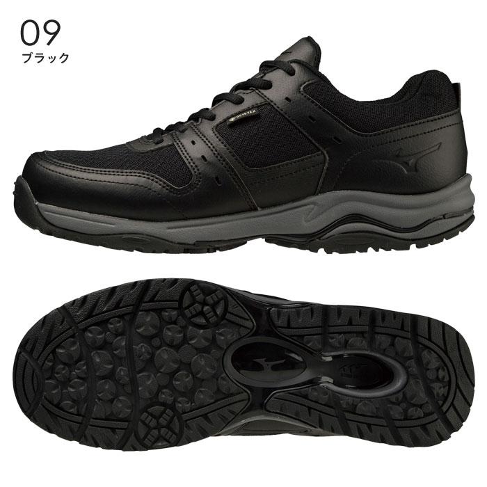 MIZUNO（ミズノ） 送料無料 ウォーキングシューズ 3E メンズ