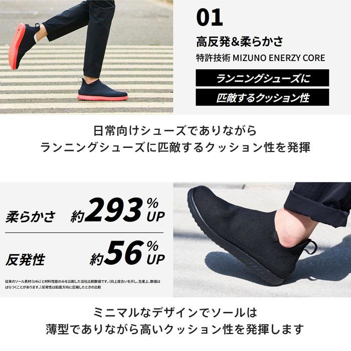 MIZUNO（ミズノ） 送料無料 ザ エナジー ウルトラライト クッション性