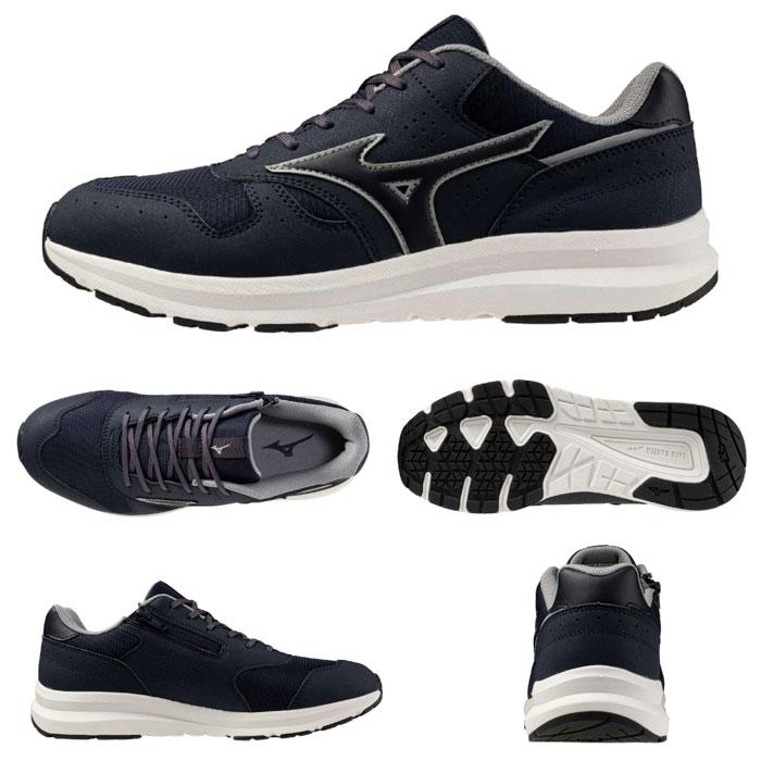 MIZUNO（ミズノ） 送料無料 ウォーキングシューズ メンズ レディース