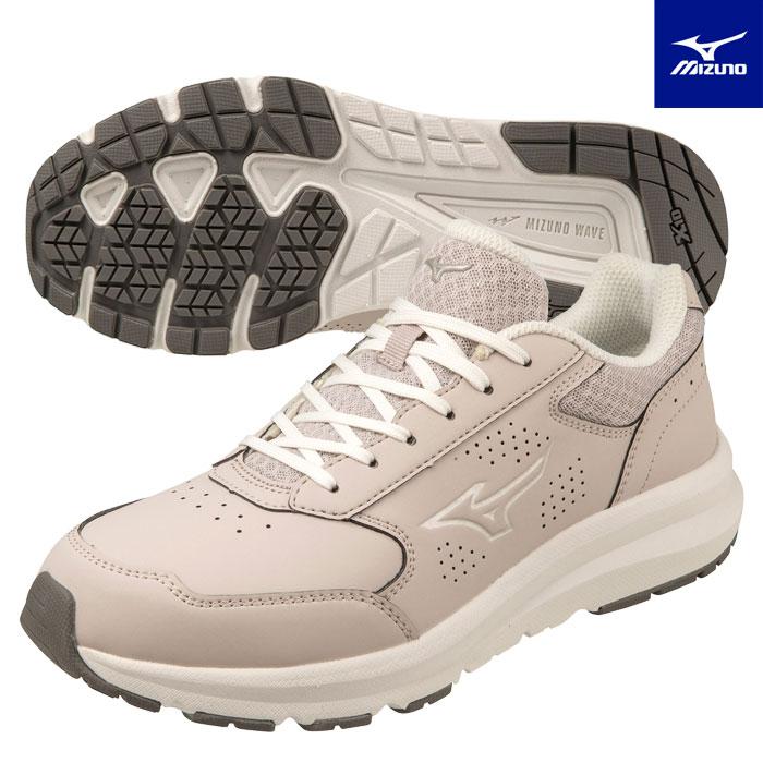 MIZUNO（ミズノ） 送料無料 ウォーキングシューズ 幅広4E レディース 