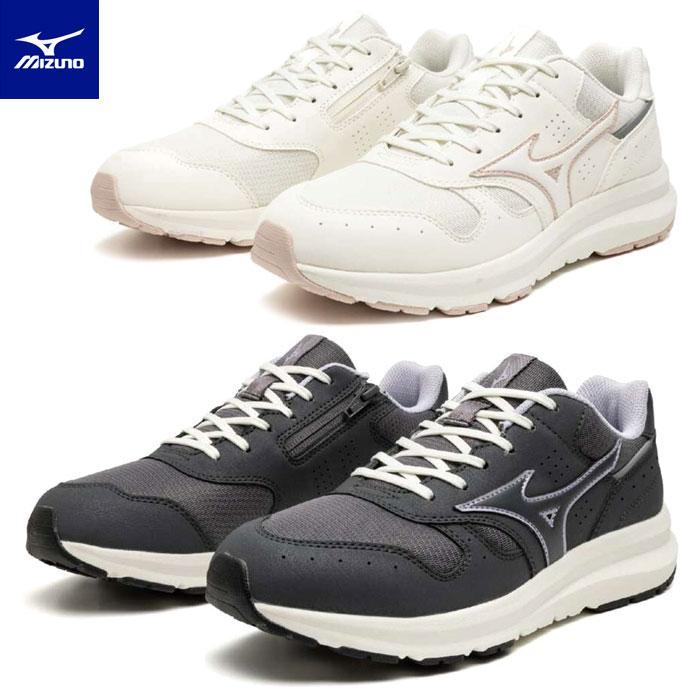 MIZUNO（ミズノ） 送料無料 ウォーキングシューズ レディース 幅広4E