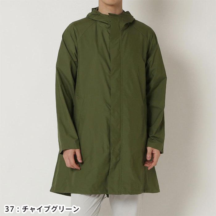 MIZUNO（ミズノ） 送料無料 コート メンズ はっ水 防風 コンパクト