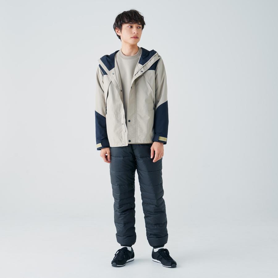 MIZUNO（ミズノ） 送料無料 ダウンパンツ メンズ レディース 発熱素材