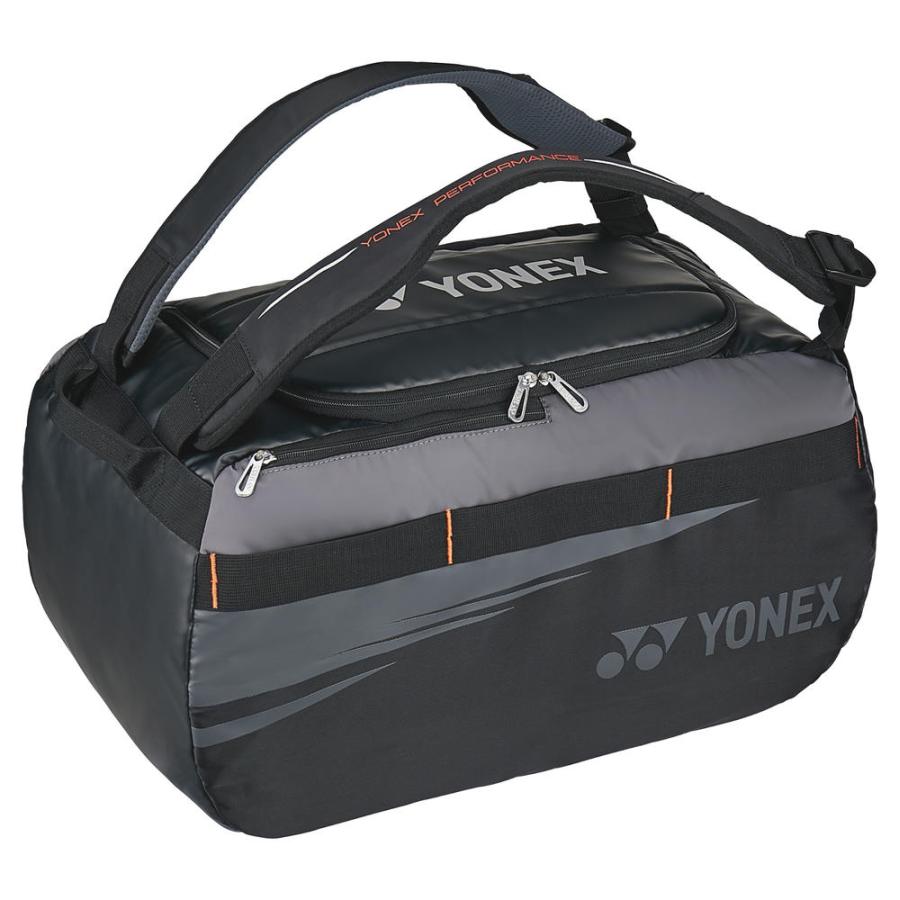 [ヨネックス テニスバッグ]ダッフルバッグ ラケット2本収納可 BAG2324 YONEX（ヨネックス） ダッフルバッグ＜テニス2本用＞ BAG2324