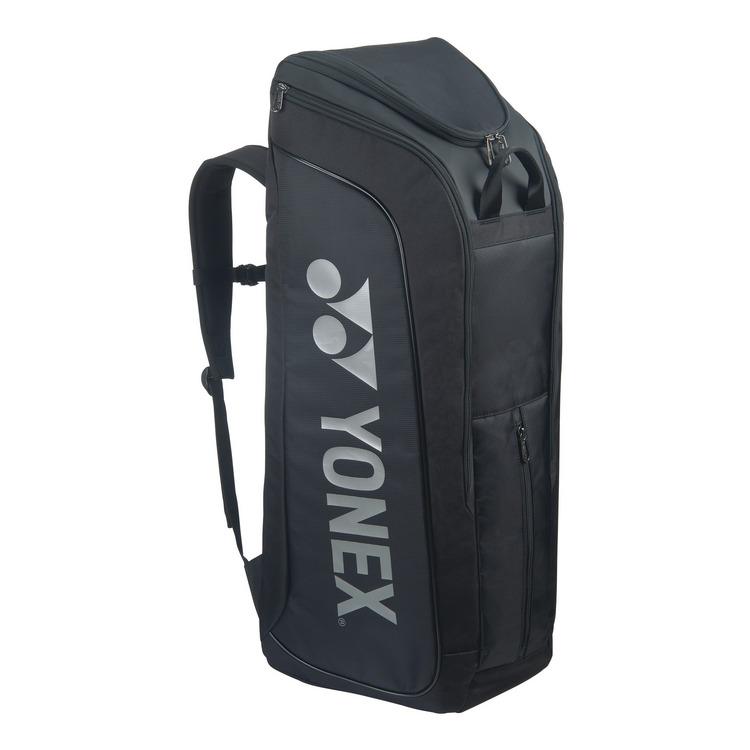 ヨネックス　スタンドバッグ. BAG2403 黒　未使用品 YONEX（ヨネックス） スタンドバッグ. BAG2403 : マツダスポーツ