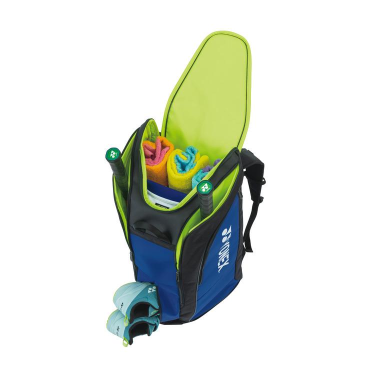 ヨネックス（YONEX）　ラケットバック　BAG2403 YONEX（ヨネックス） スタンドバッグ. BAG2403 : マツダスポーツ