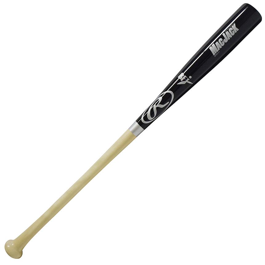 Rawlings（ローリングス） 木製 硬式バット マックジャック MAC JACK
