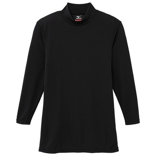 MIZUNO（ミズノ） ブレスサーモエブリプラス 中厚 ハイネック長袖