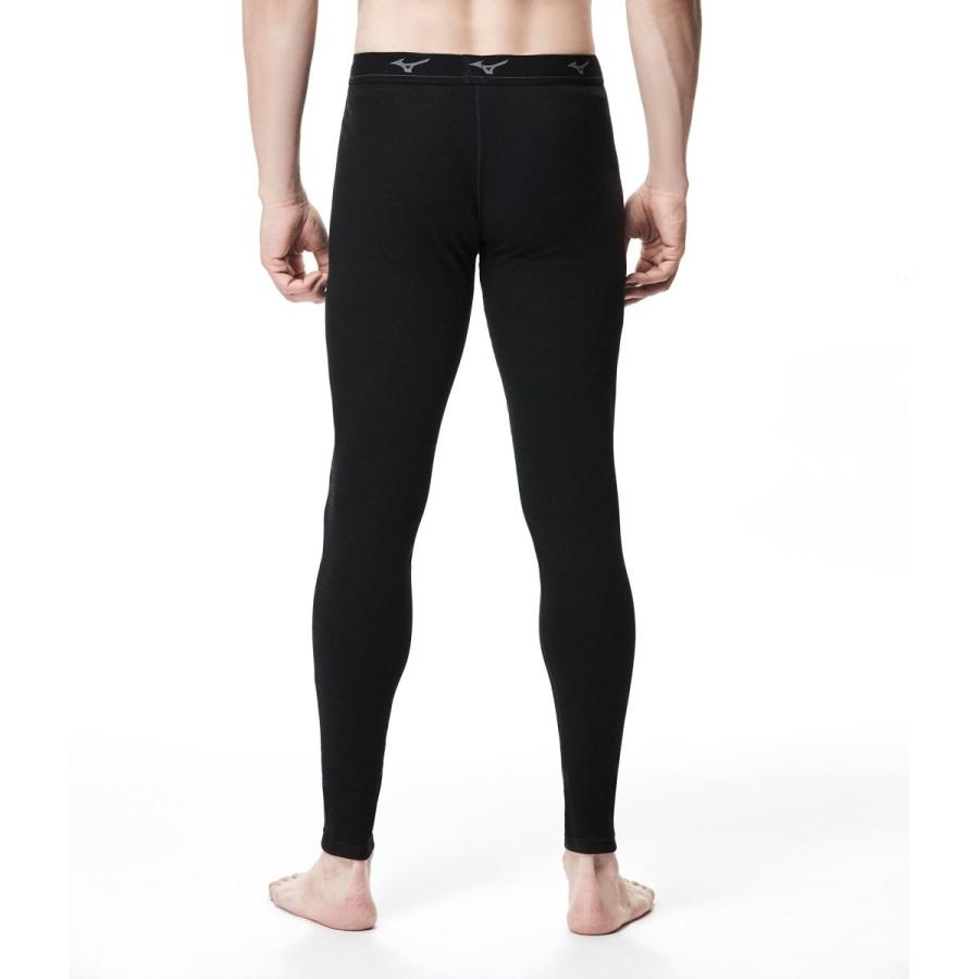 MIZUNO（ミズノ） 送料無料 ブレスサーモ EXプラス アンダーウエア上下