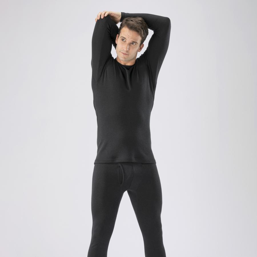 MIZUNO（ミズノ） 送料無料 ブレスサーモ インナー 長袖シャツ メンズ