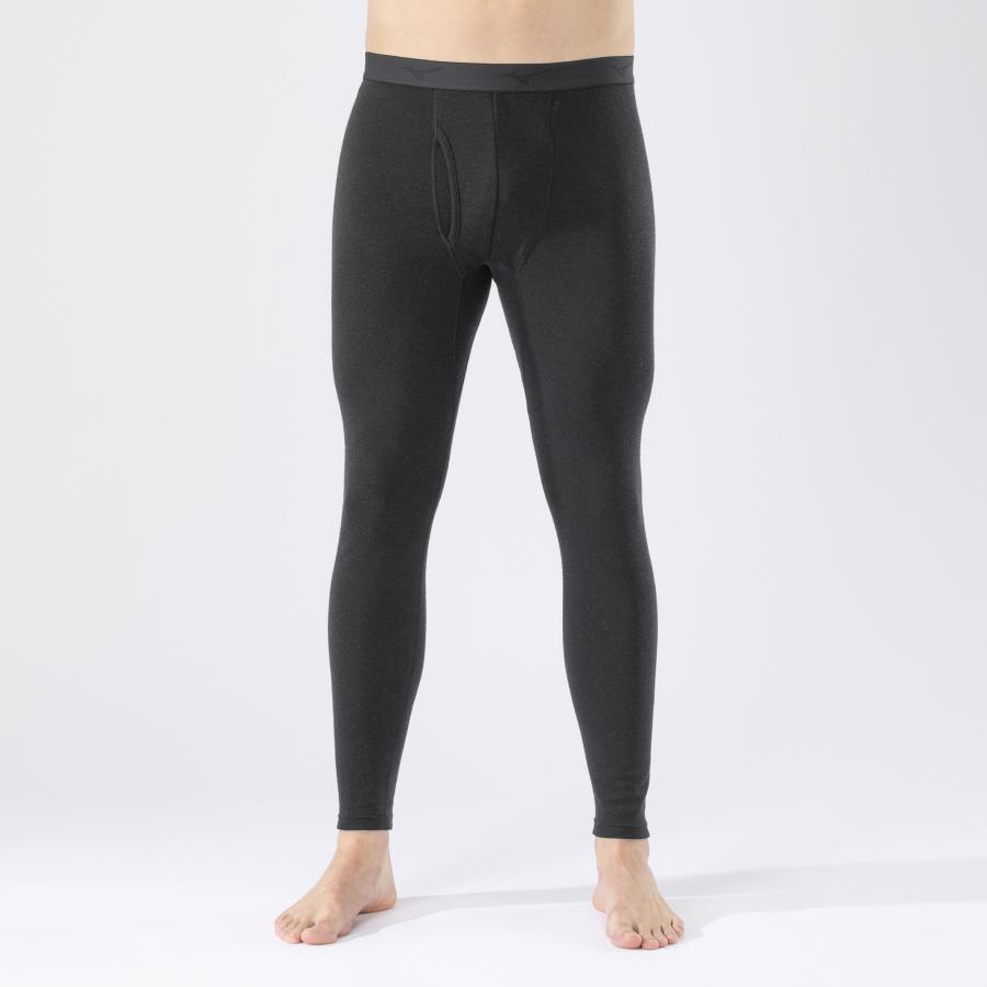 MIZUNO（ミズノ） 送料無料 ブレスサーモ インナー 上下 メンズ 厚手