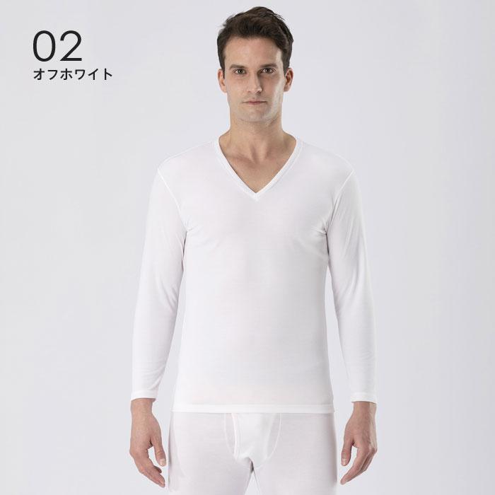 MIZUNO（ミズノ） 【メール便送料無料】ブレスサーモ インナー Vネック