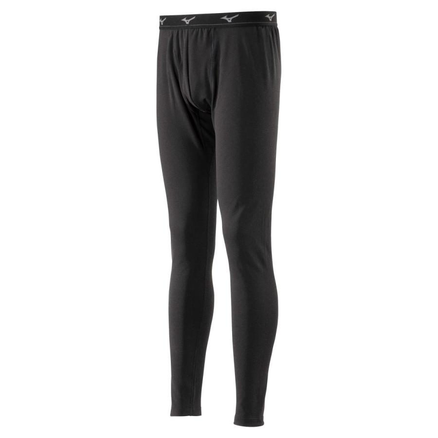 MIZUNO（ミズノ） 送料無料 ブレスサーモ EX アンダーウエア タイツ 前