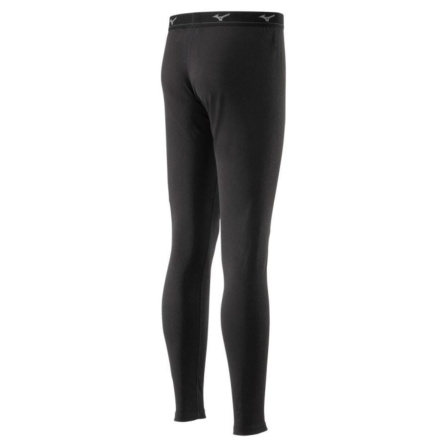 MIZUNO（ミズノ） 送料無料 ブレスサーモ EX アンダーウエア タイツ 前