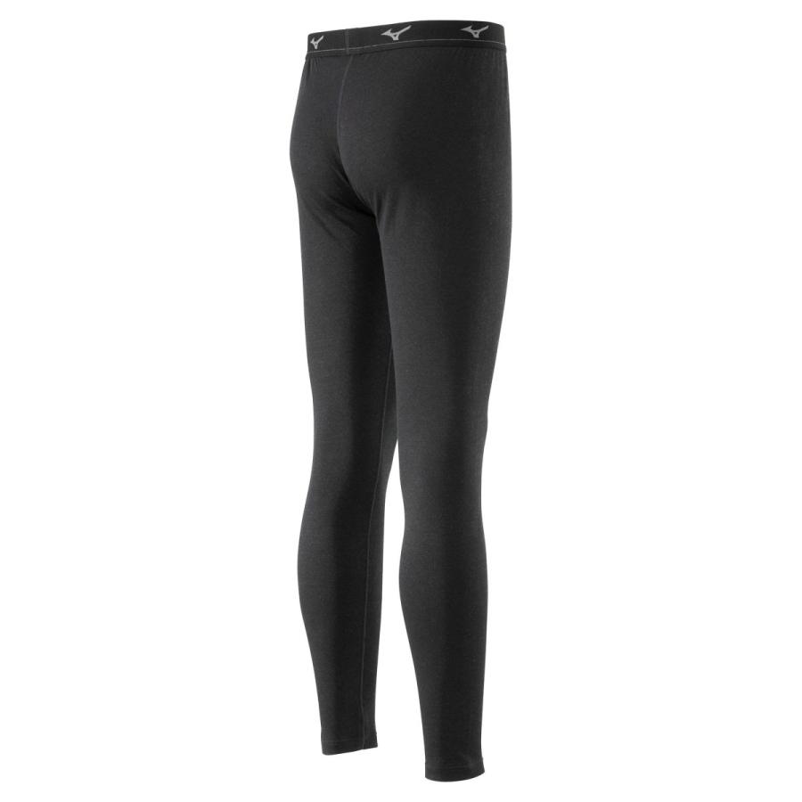 ミズノ　ブレスサーモ　カシミア　タイツ　メンズ　M カシミヤ　防寒 ミズノ（MIZUNO）（メンズ）保温タイツ ブレスサーモアンダーウエア