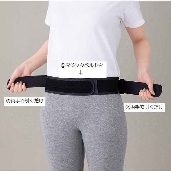 MIZUNO（ミズノ） 送料無料 腰痛ベルト C3JKB301 C3JKB30109 骨盤