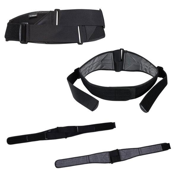 MIZUNO（ミズノ） 軽い力で驚きの固定力 腰部骨盤ベルト(補助ベルト付