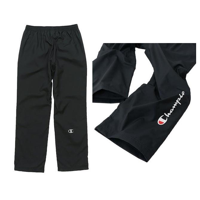Champion（チャンピオン） ウィンドブレーカーパンツ C3USD15 : マツダ